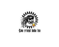 Emo Friend Boba Tea