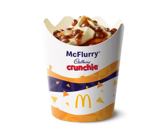 Crunchie® McFlurry®