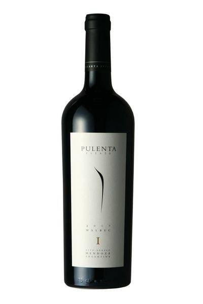 Pulenta Estate Malbec Wine (750 ml)