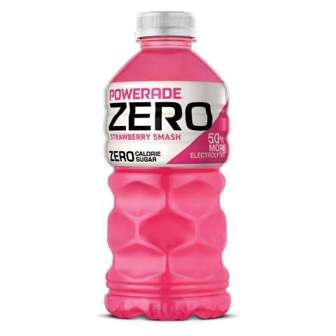 Powerade Strawberry Smash Zero 28oz