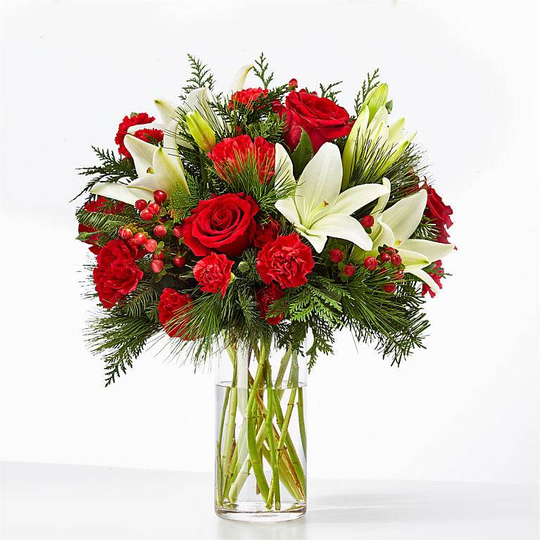 Joyful Greetings Bouquet Deluxe