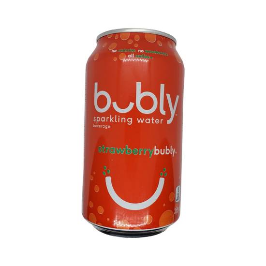 Bubly Strawberry