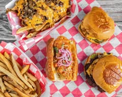 Bricked Burgers (Sunset)