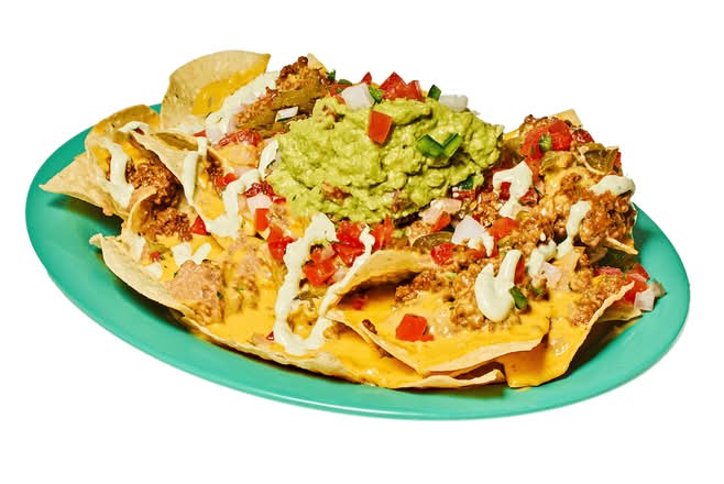 Head Honcho Nachos