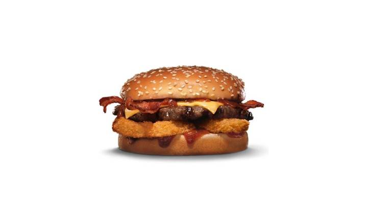 Western Bacon Cheeseburger®