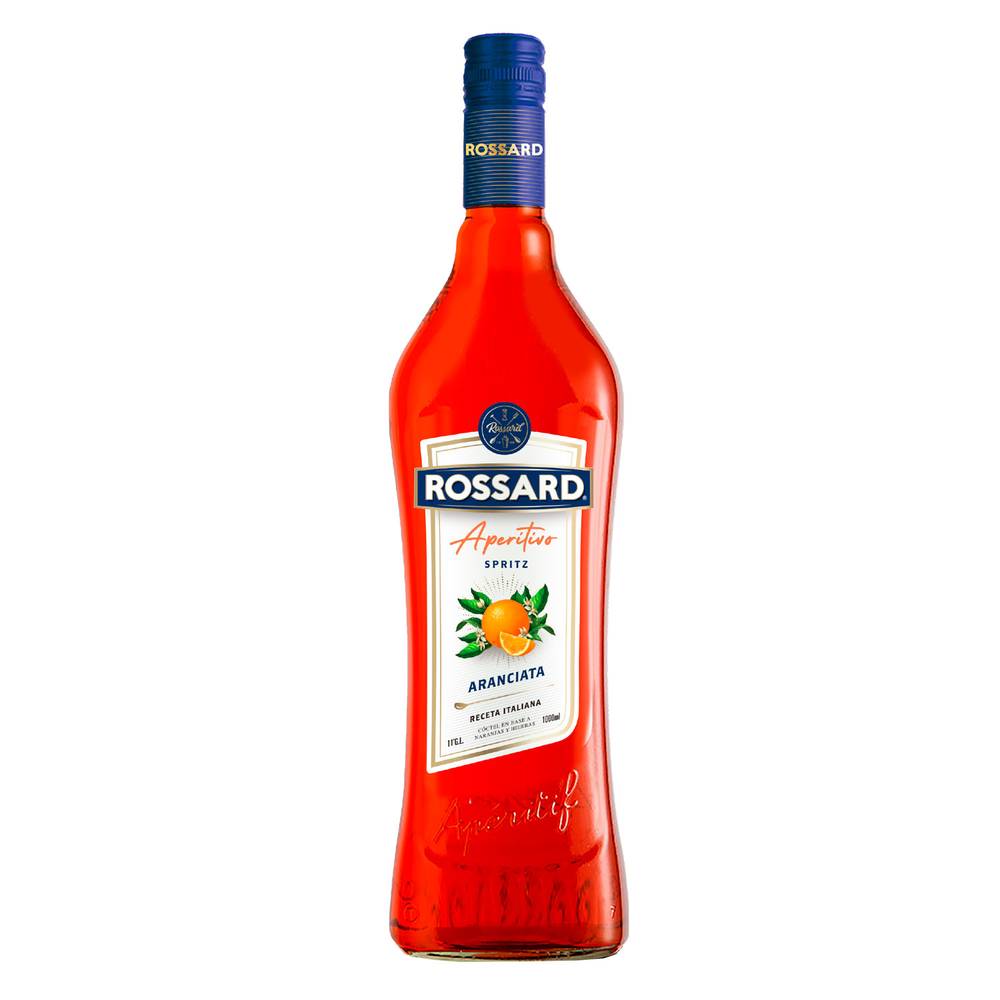 Rossard licor aperitivo spritz (botella 1 l)