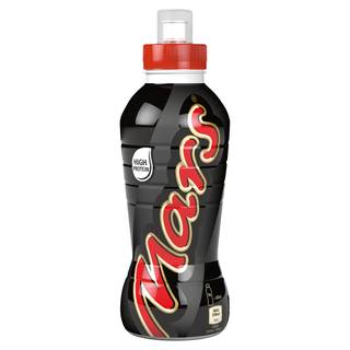 Mars Chocolate Milk Shake Drink No Added Sugar 400ml