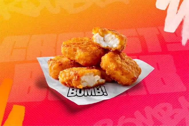 🍗 BOX NUGGETS x4 « Les Kity Bites »