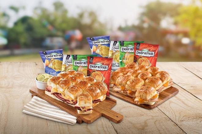 Pick 2 Slider Pack