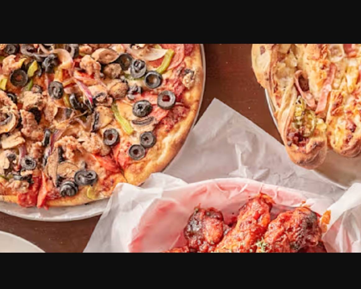 Joey's Original Pizza (727 Mendocino Ave) Menu Santa Rosa • Order Joey ...