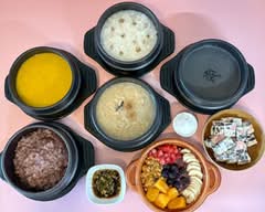 おかゆ専門店　ポッポ韓国フーズ