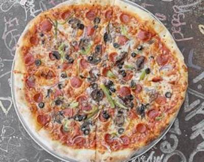 Purgatory Pizza