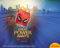 McDonald's®, The Market Square Plett