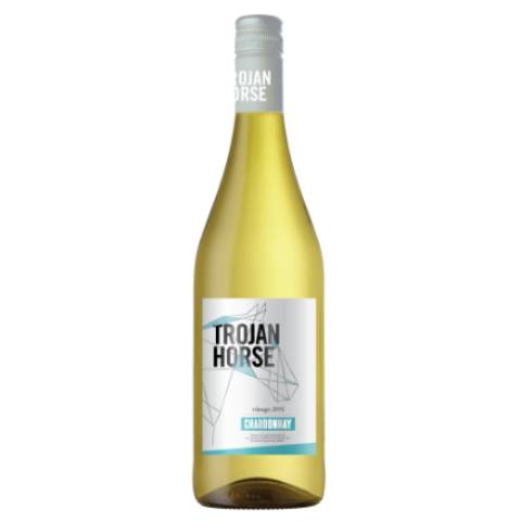 Trojan Horse Chardonnay Wine (750 ml)