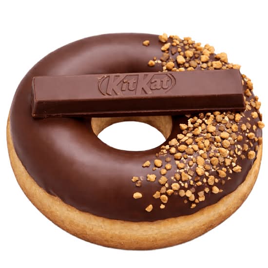 Crunchy KitKat