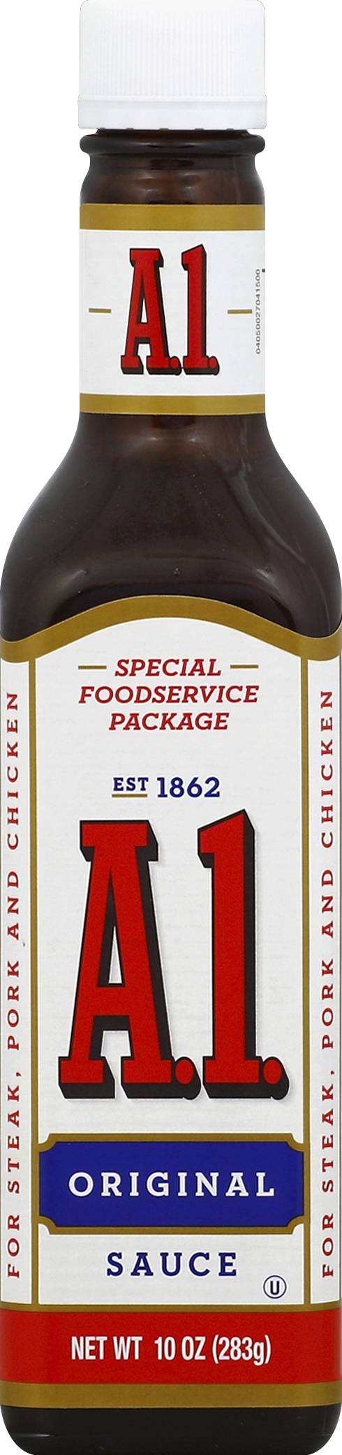 Kraft A1 Steak Sauce (10 oz)