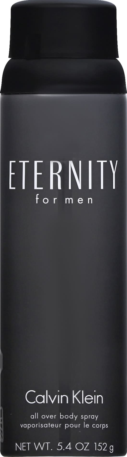 Calvin Klein Beauty Eternity Body Spray For Men (5.4 oz)