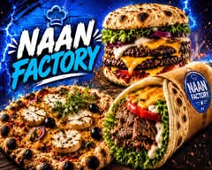 Naan Factory 🌯
