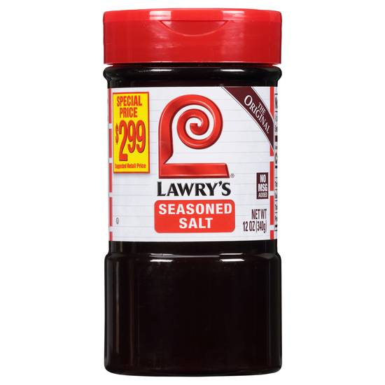 Lawry's Seasoned Salt