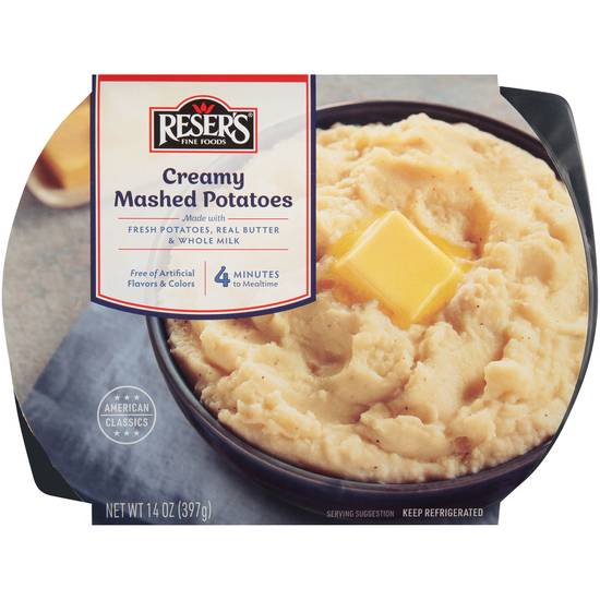 Reser's Fine Foods Creamy Mashed Potatoes