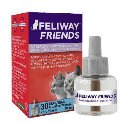 FELIWAY FRIENDS REPUESTO DIFUSOR 48ML
