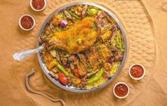 PARADISE ARABIAN MANDI