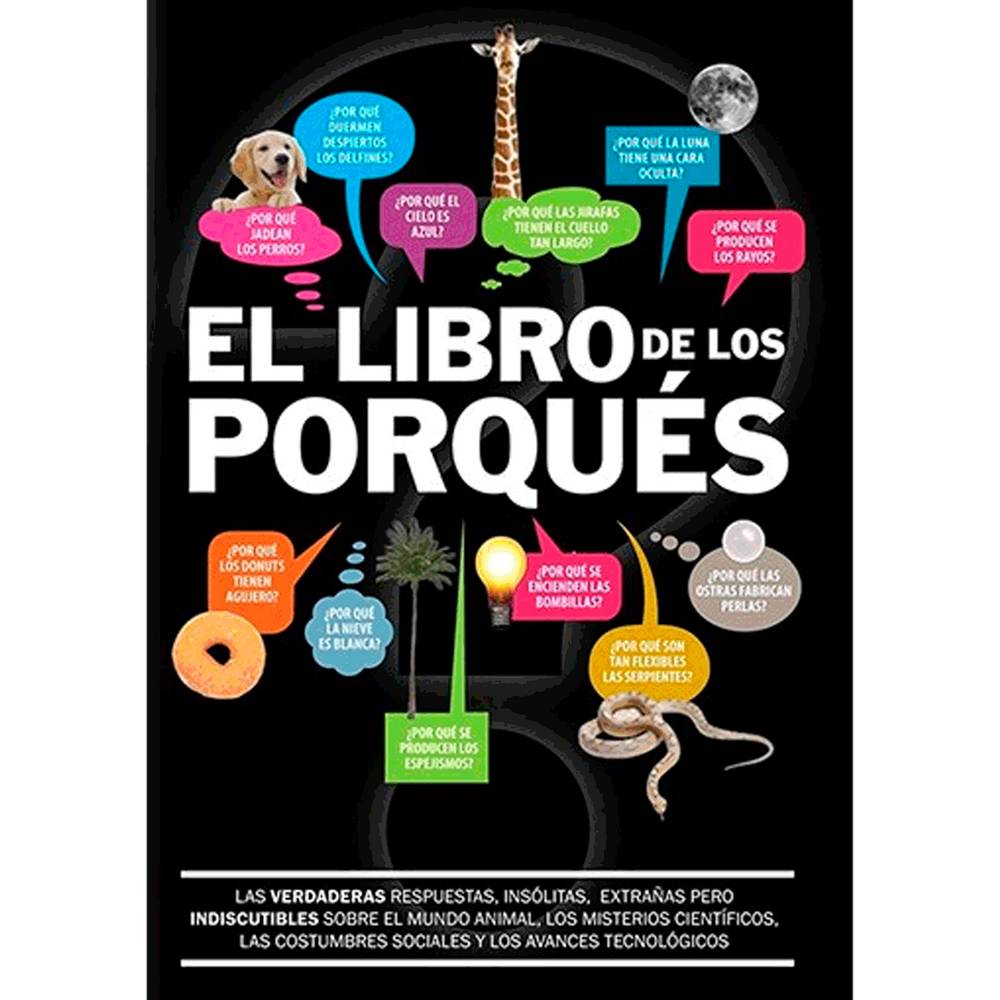 Biblok · El libro de los porqués