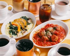 【パスタとコーヒーのお店】麺の音色 mennoneiro
