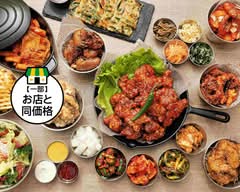 ナリタの韓国チキン Narita's Korean Chicken
