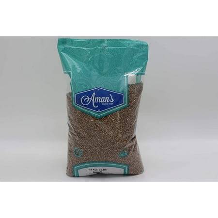 Aman's Moong Whole Mung Bean (3.17 kg)