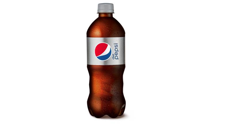 Diet Pepsi (20 oz)