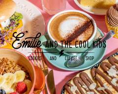 Emilie And The Cool Kids - Antibes