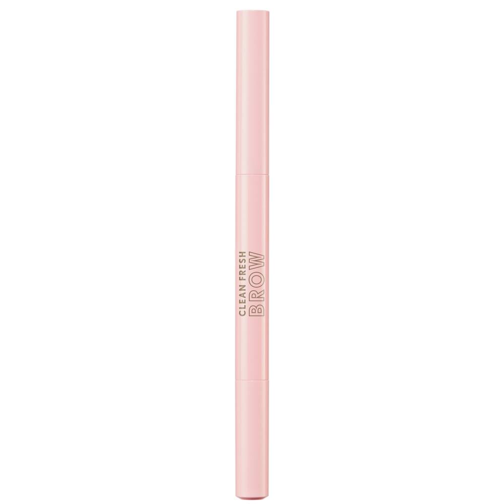 Covergirl Clean Fresh Brow Filler Pomade Pencil (black brown)