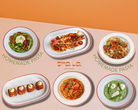 Tra La Pasta Fresca (Rio)