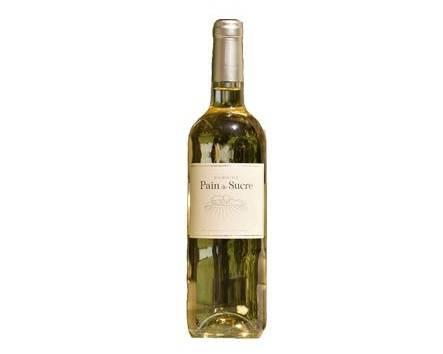 Vin Blanc Pain de Sucre - La bouteille de 75cl