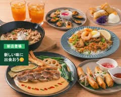 BANANAS Filipino Bistro 【フィリピンレストラン】