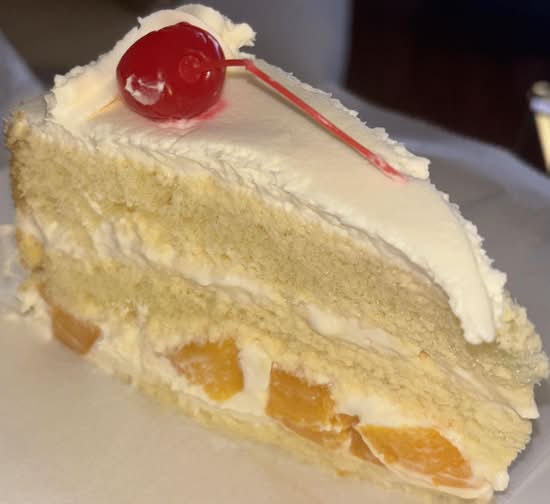 Tres Leches Cake