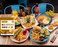 弘爺漢堡 龍門店