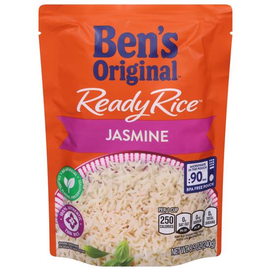 Ben's Ready Rice Original Jasmine Rice