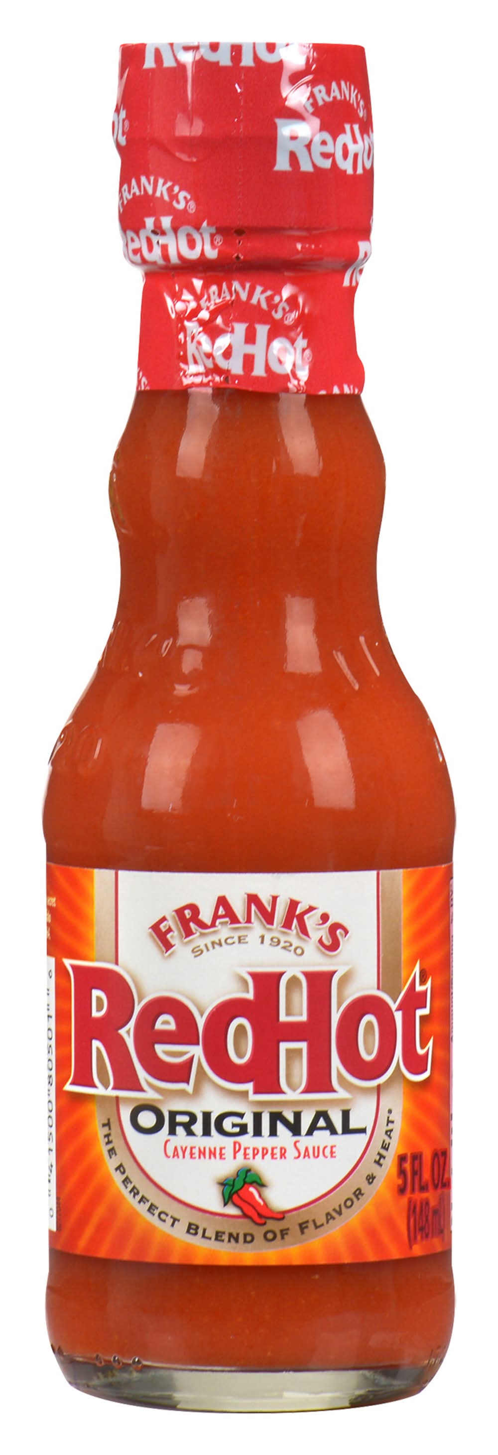 Frank's RedHot Original Cayenne Pepper Sauce (5 fl oz)
