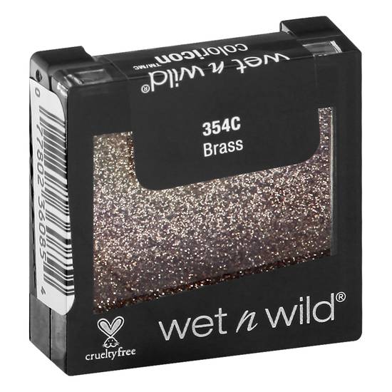 Wet N Wild Coloricon Glitter Single 354c Brass (0.1 oz)