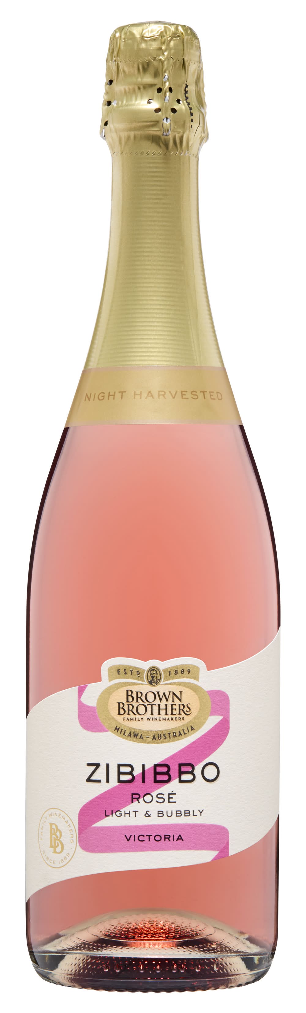 Brown Brothers Sparkling Zibibbo Rosa Delivery Near Me | Order