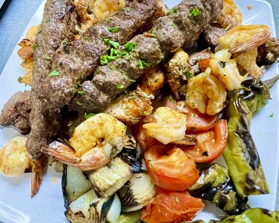 Mixed Grill