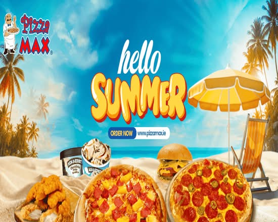 Pizza Max Rathgar