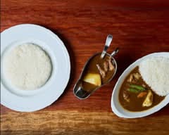 カレー専門店 B