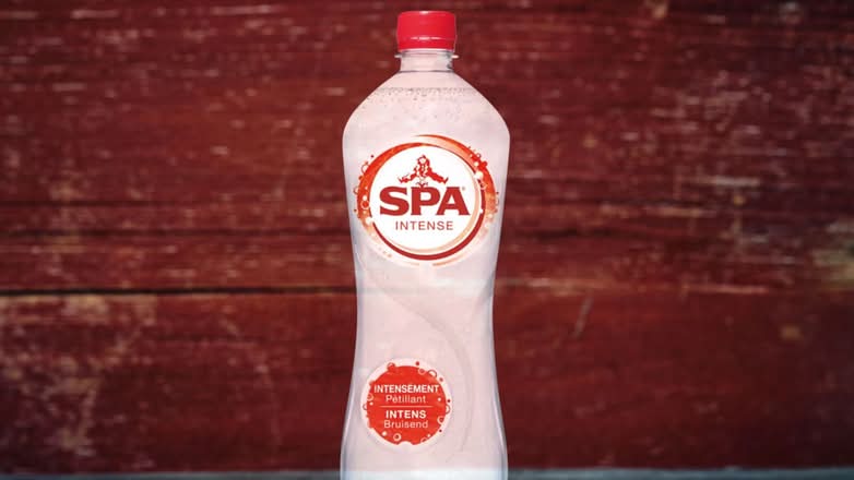 Spa Pétillante 50cL