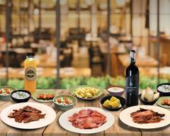 Brasayleña - Mediterraneo