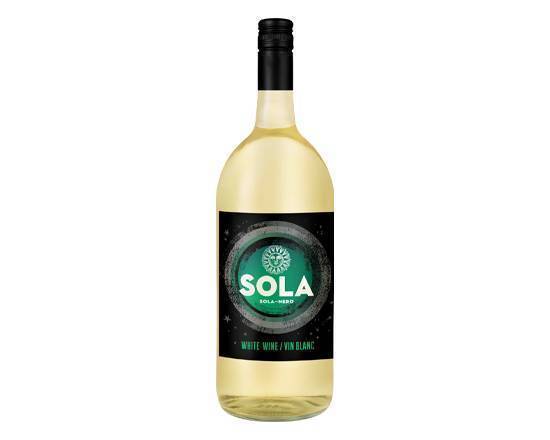 Sola White 1.5L (12.5% ABV)