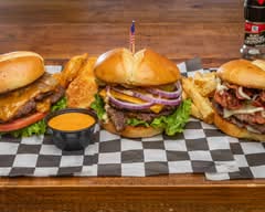 The Camphouse Burger Bar