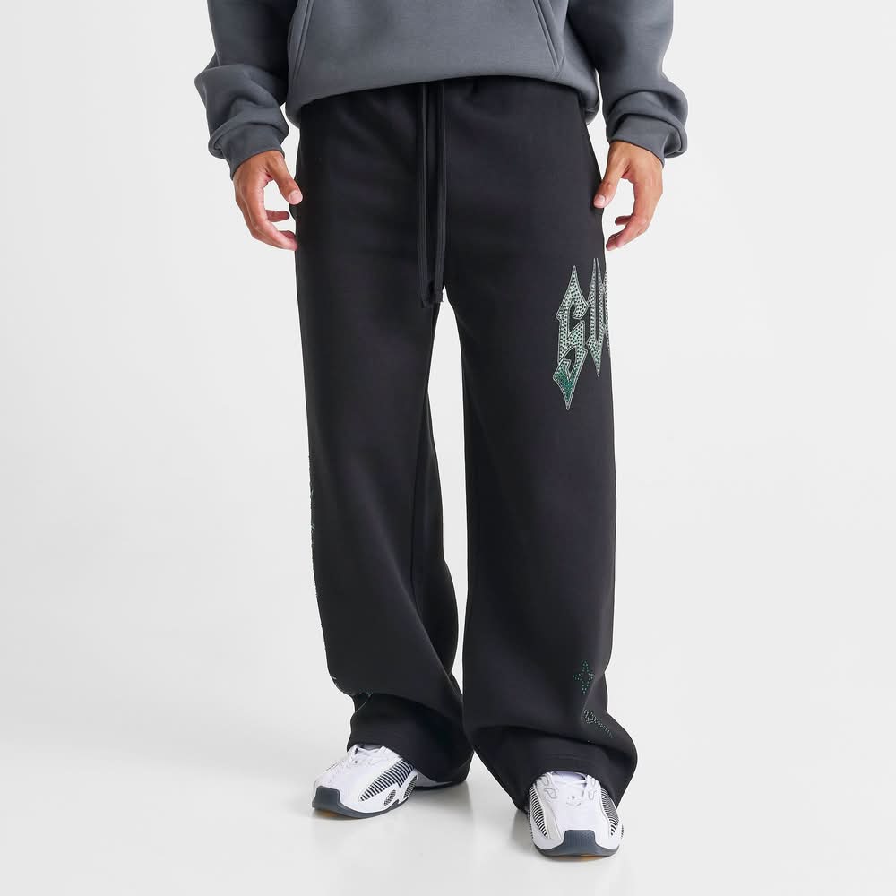 JD Sports - Supply & Demand Voltage Oversized Sweatpants, Men, L